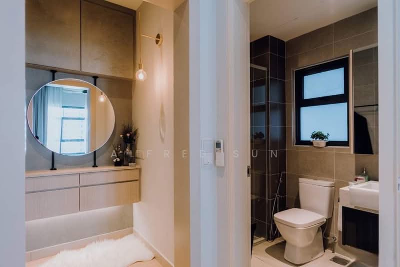 Condominium for Sale at Freehold 3R2B Ready Unit @ Old Klang Road @ Jalan Klang Lama - Alfred Sun - Bathroom - PropertyGuru.com.my