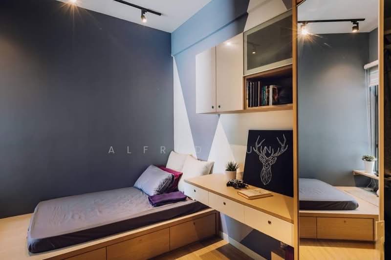 Condominium for Sale at Freehold 3R2B Ready Unit @ Old Klang Road @ Jalan Klang Lama - Alfred Sun - Bedroom - PropertyGuru.com.my