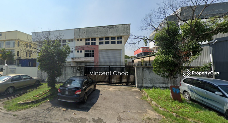 Kilang untuk Dijual di Shah Alam (Selangor) - Vincent Choo - PropertyGuru.com.my