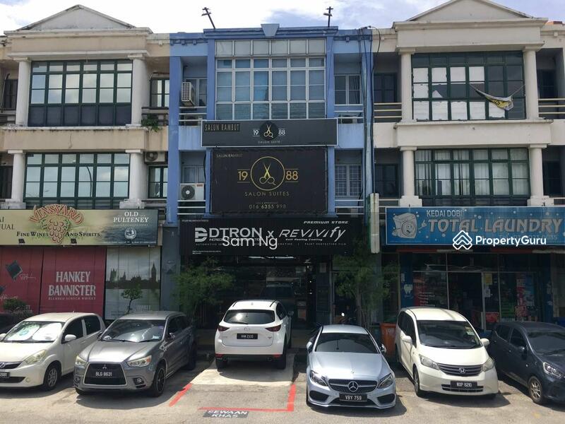 Subang Jaya USJ 9 ShopOffice (with Lift) For Rent untuk Untuk Disewa
