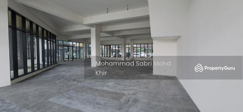 Retail unit @ Block L-G-08