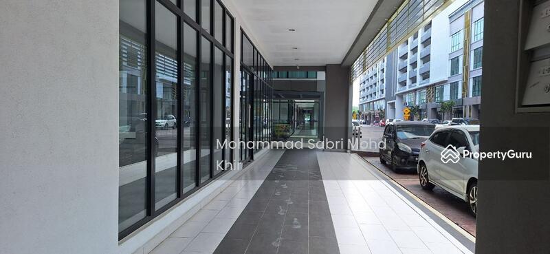 Corridor Retail unit @ Block L - Ground