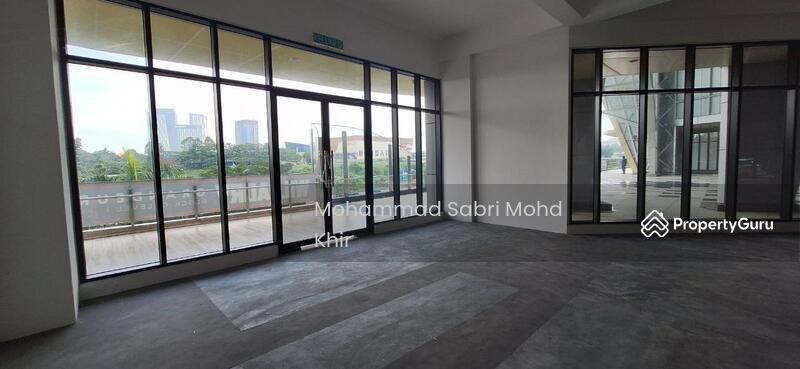 internal of Retail unit @ Block L-G-08
