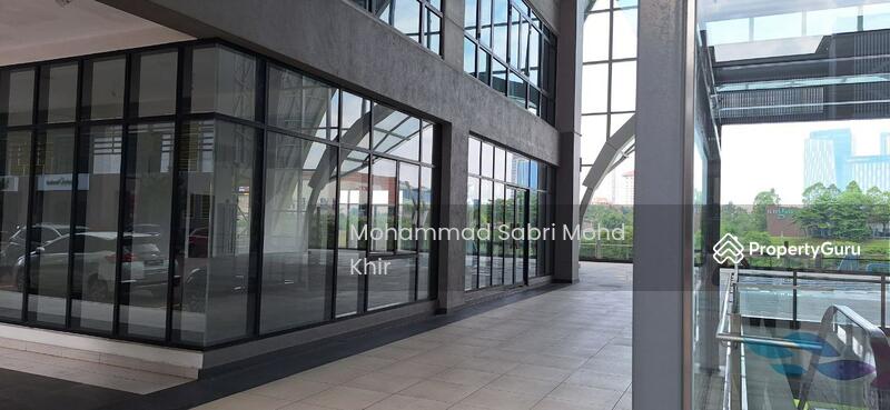Retail Space for Rent in IOI Resort City (Putrajaya) - Mohammad Sabri Mohd Khir - Retail corner unit - PropertyGuru.com.my
