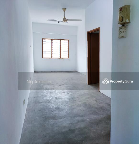 Untuk Dijual - Pangsapuri Mawar Jaya