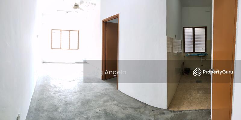 Untuk Dijual - Pangsapuri Mawar Jaya
