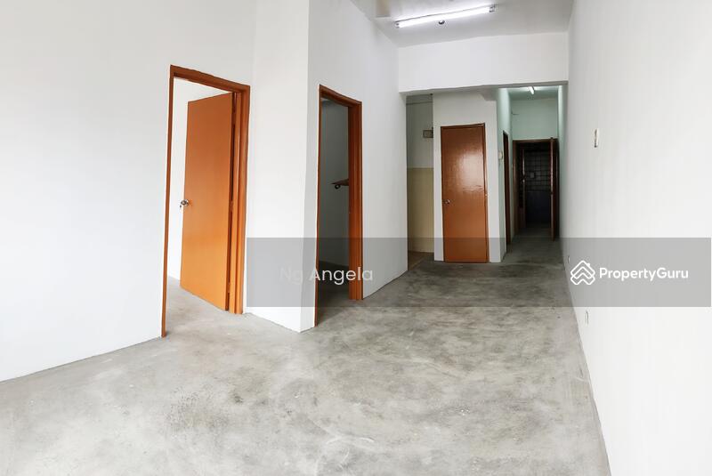 Untuk Dijual - Pangsapuri Mawar Jaya
