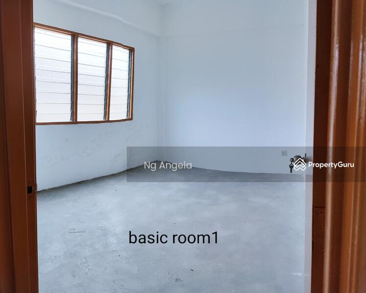 Untuk Dijual - Pangsapuri Mawar Jaya