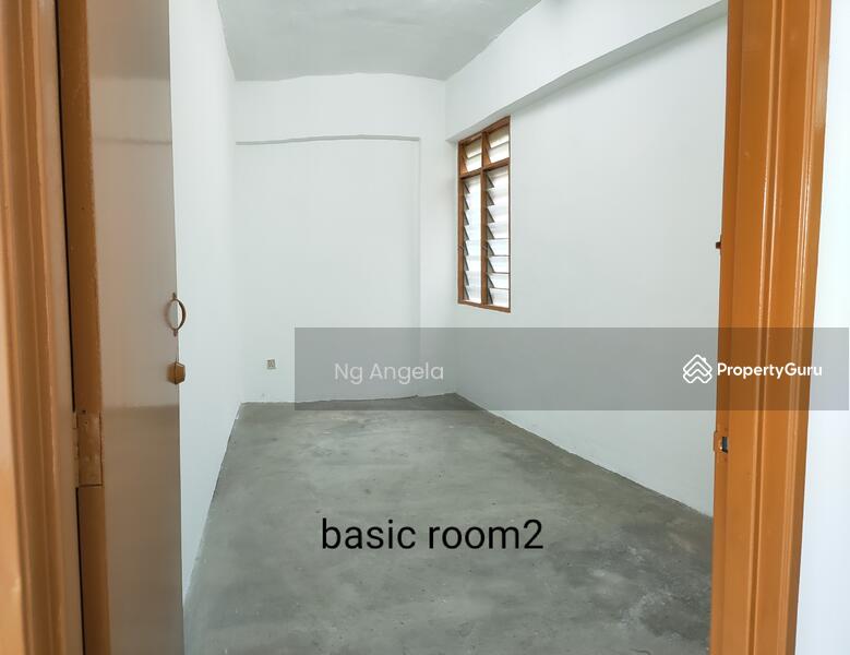 Untuk Dijual - Pangsapuri Mawar Jaya