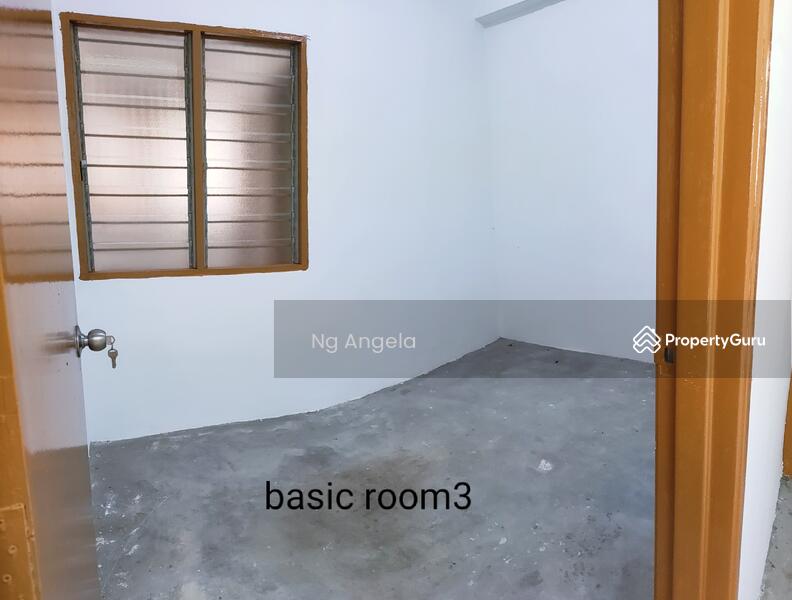 Untuk Dijual - Pangsapuri Mawar Jaya