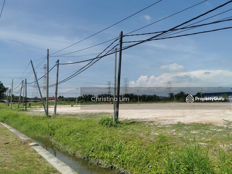 Industrial Land for Sale in Port Klang (Pelabuhan Klang) (Selangor) - Christina Lim - PropertyGuru.com.my