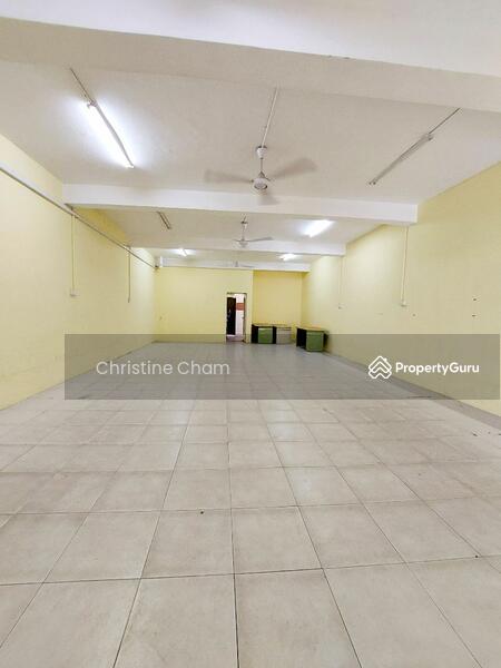 Untuk Disewa - Shop-office at Kota Tinggi