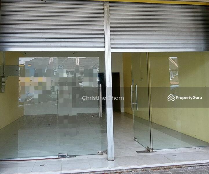 Untuk Disewa - Shop-office at Kota Tinggi