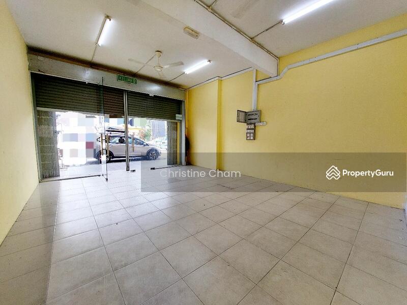 Untuk Disewa - Shop-office at Kota Tinggi