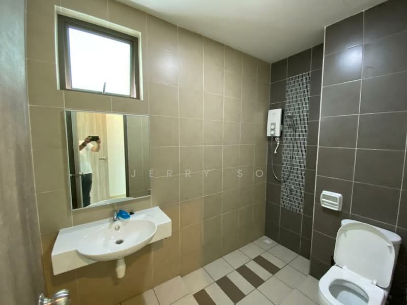 Condominium for Rent at Tree Sparina - Jerry So - Bathroom - PropertyGuru.com.my