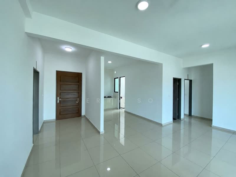 Condominium for Rent at Tree Sparina - Jerry So - Living Room - PropertyGuru.com.my
