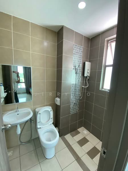 Condominium for Rent at Tree Sparina - Jerry So - Bathroom - PropertyGuru.com.my