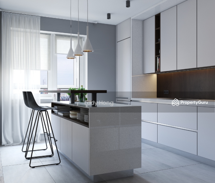 Condominium for Sale at KL Bukit Bintang Luxury Townshiip - High Rental Yield - Beside MRT Station - Eddy Hong - PropertyGuru.com.my