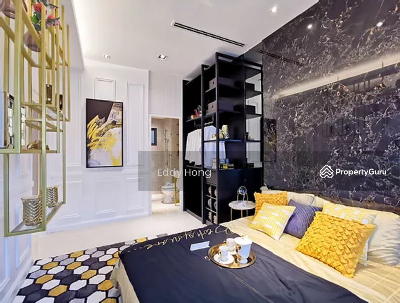 Kondominium untuk Dijual di MRT Linked/FREEHOlD Low Density Residence/Airbnb Rental Yield 12%/Fully Furnished/0%Dp - Eddy Hong - PropertyGuru.com.my