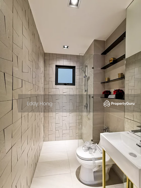 Kondominium untuk Dijual di MRT Linked/FREEHOlD Low Density Residence/Airbnb Rental Yield 12%/Fully Furnished/0%Dp - Eddy Hong - PropertyGuru.com.my