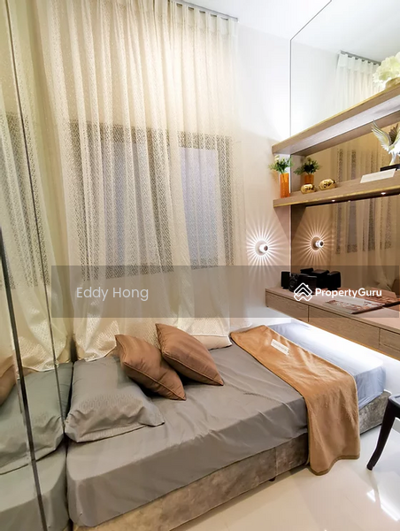 Kondominium untuk Dijual di MRT Linked/FREEHOlD Low Density Residence/Airbnb Rental Yield 12%/Fully Furnished/0%Dp - Eddy Hong - PropertyGuru.com.my