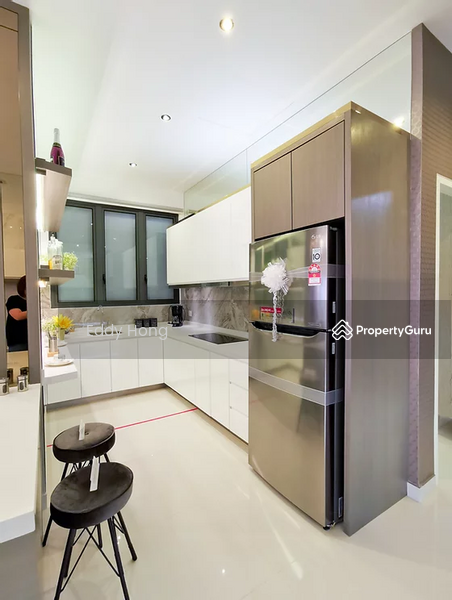 Kondominium untuk Dijual di MRT Linked/FREEHOlD Low Density Residence/Airbnb Rental Yield 12%/Fully Furnished/0%Dp - Eddy Hong - PropertyGuru.com.my