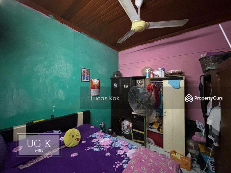 100 Loan Taman Sentosa Sato Abdul Hamid Klang 1 Single Storey, Klang