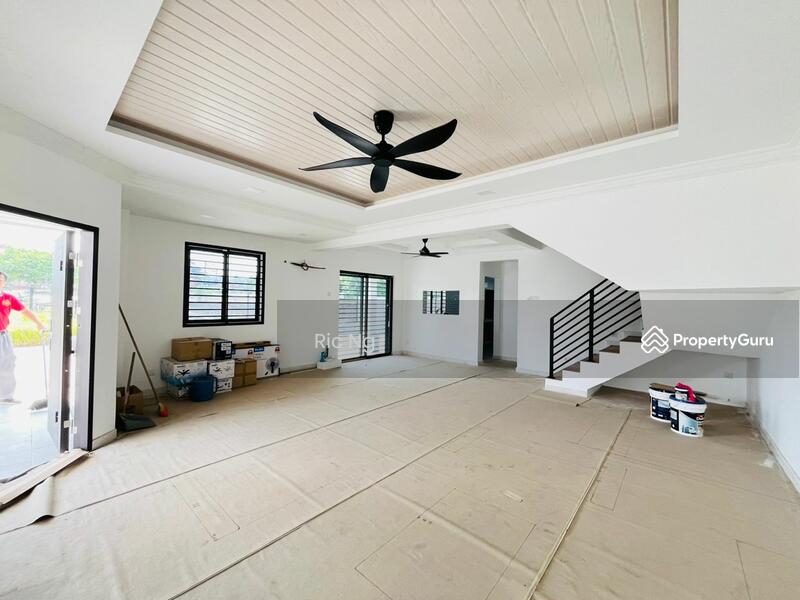 Indahpura Double Storey Terrace House ( Corner Lot ) For Sale, Jalan