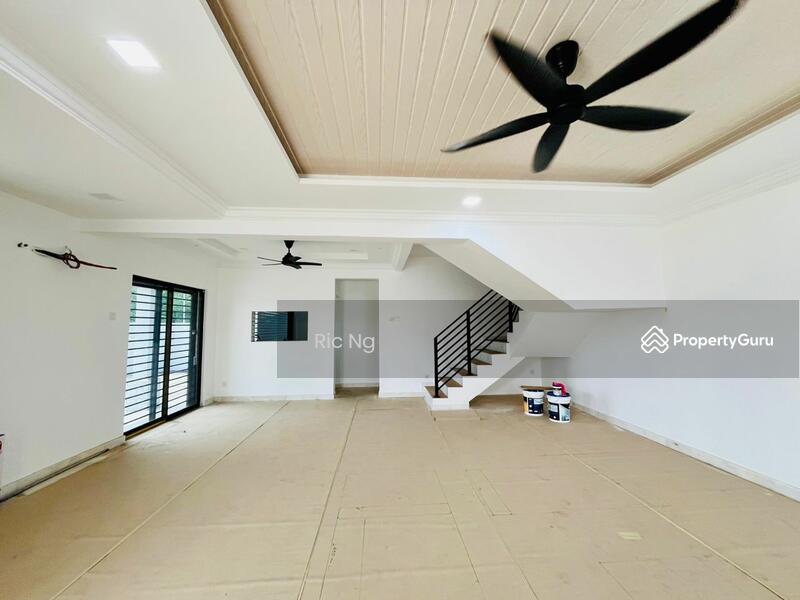 Indahpura Double Storey Terrace House ( Corner Lot ) For Sale, Jalan