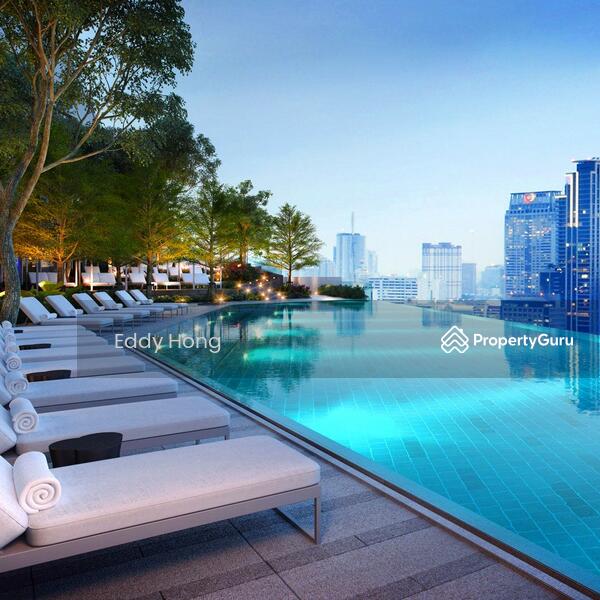 Condominium for Sale at 0% Downpayment Kuala Lumpur Township Development [MRT Linked] - Eddy Hong - PropertyGuru.com.my