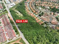 For Sale - LAND SALE FACING MAIN ROAD VERY WIDE FRONTAGE COMMERCIAL USE 6.076 ACRE RM25 PER SQFT