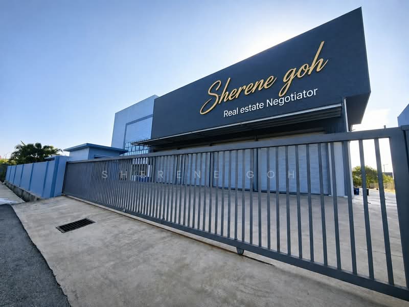 Kilang untuk Disewa di Taman Industri Alam Jaya (Puncak Alam) - Sherene Goh - Exterior - PropertyGuru.com.my