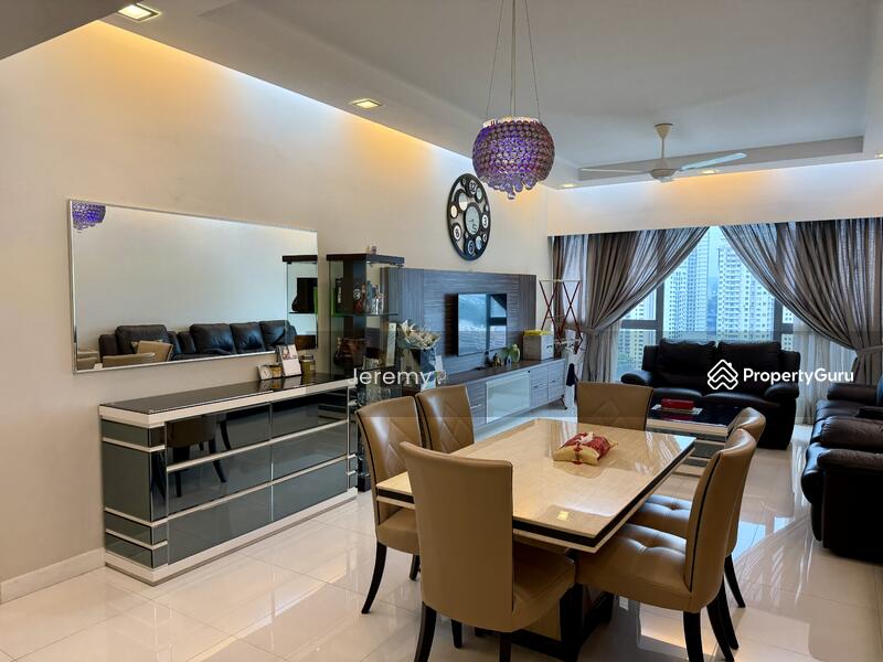 Service Residence for Sale at Gateway Kiaramas Residences - Jeremy . - PropertyGuru.com.my