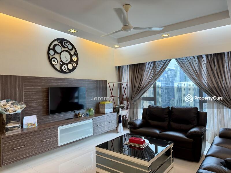 Service Residence for Sale at Gateway Kiaramas Residences - Jeremy . - PropertyGuru.com.my