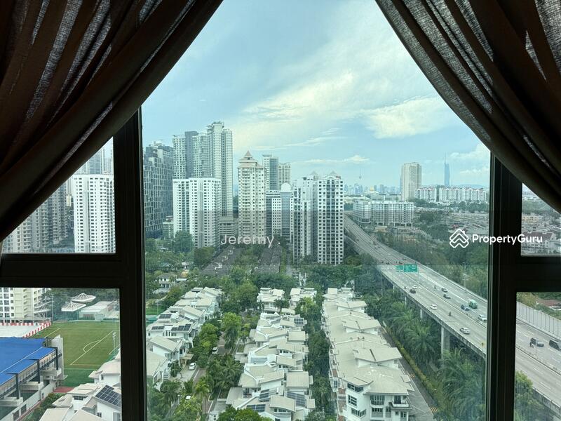 Service Residence for Sale at Gateway Kiaramas Residences - Jeremy . - PropertyGuru.com.my