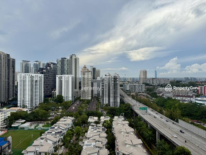 Service Residence for Sale at Gateway Kiaramas Residences - Jeremy . - PropertyGuru.com.my