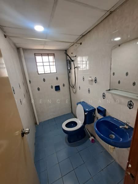 Kondominium untuk Disewa di Puncak Seri Kelana - Terence Phang - Bathroom - PropertyGuru.com.my