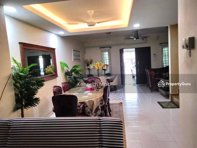 Double Storey Taman Ehsan Jaya FULL RENO & EXTENDED!, Jalan EJ 2/XX