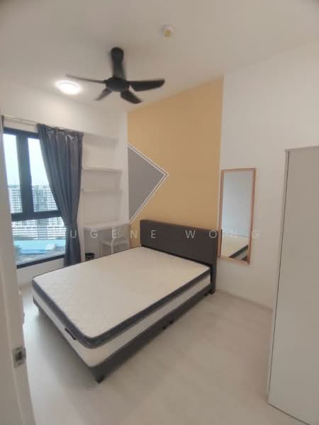 Service Residence for Rent at Equine Residence - Eugene Wong - Bedroom - PropertyGuru.com.my