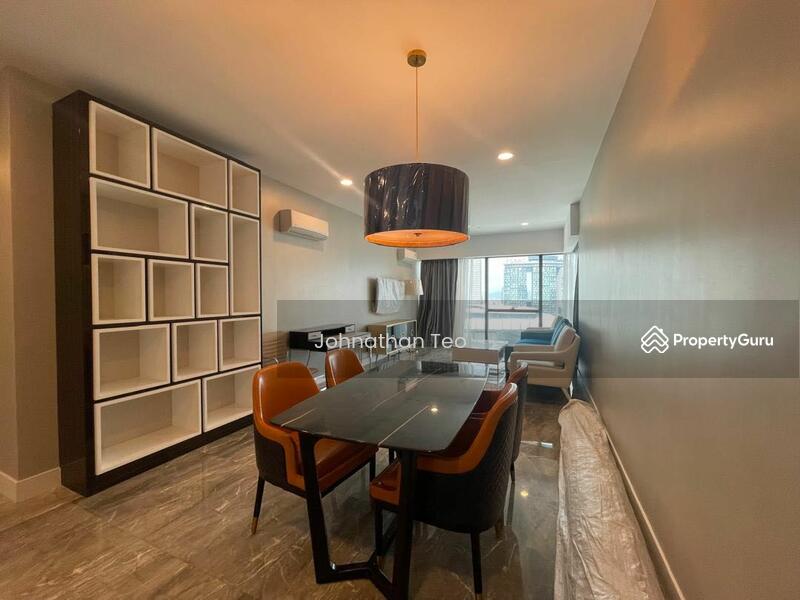Servis Apartment untuk Dijual di Victory Suites (The Face 2), KLCC - Johnathan Teo - PropertyGuru.com.my
