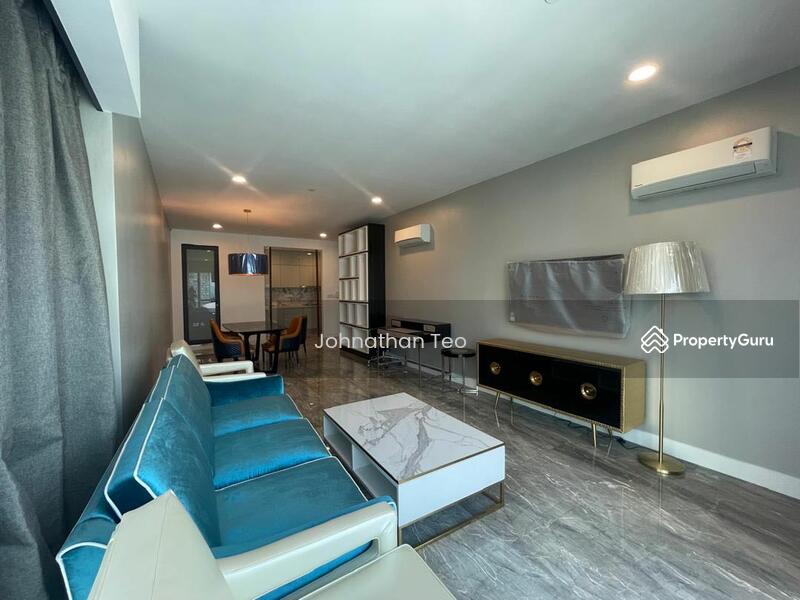 Servis Apartment untuk Dijual di Victory Suites (The Face 2), KLCC - Johnathan Teo - PropertyGuru.com.my