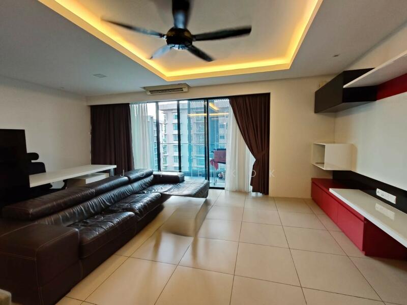 Untuk Disewa - Verde