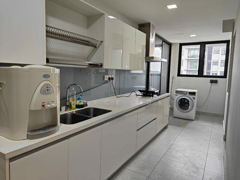 Untuk Disewa - Verde