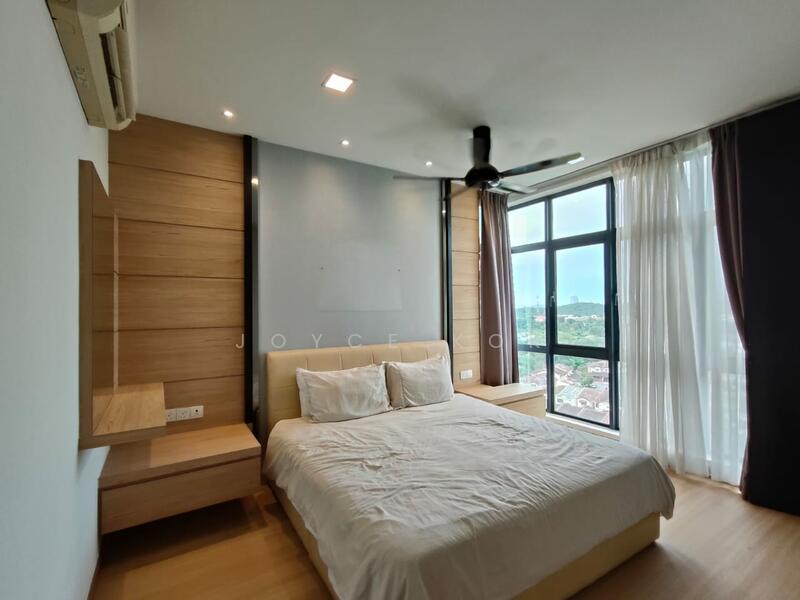 Untuk Disewa - Verde