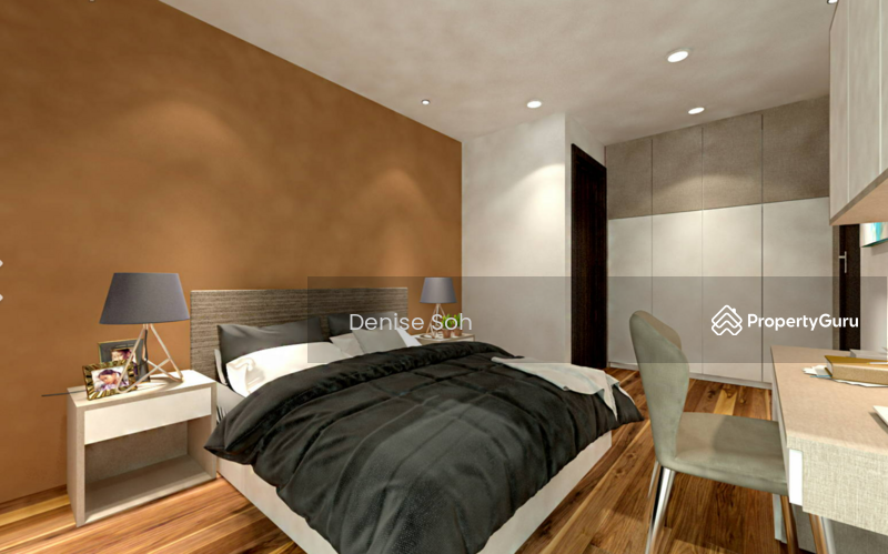 For Sale - 4 Station Pergi KLCC MURAH!! Cantik!! Studio Unit【Bln Installment 900| Rental 1600】70% Furnish