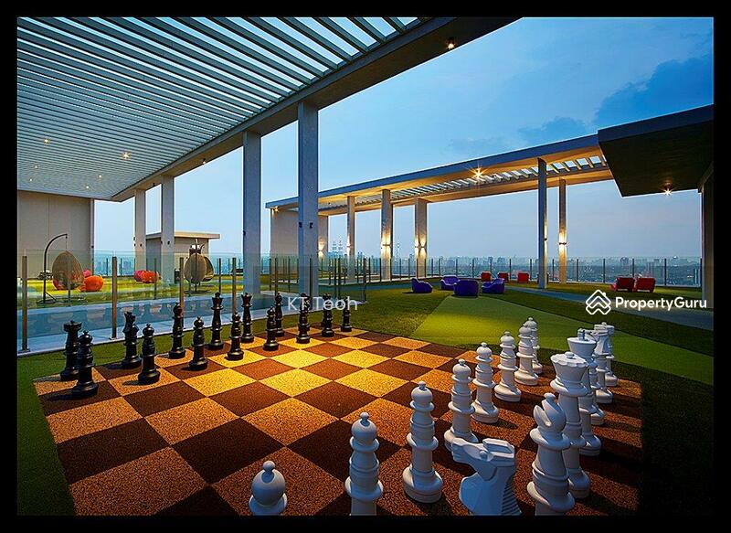 Condominium for Sale at Bennington Residences @ SkyArena - KT Teoh - PropertyGuru.com.my