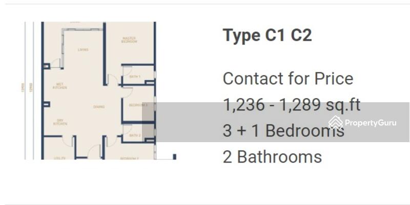 Condominium for Sale at Bennington Residences @ SkyArena - KT Teoh - PropertyGuru.com.my