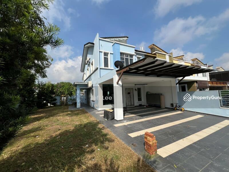 Setia Tropika Double Storey Terrace Corner, Setia Tropika, Johor Bahru