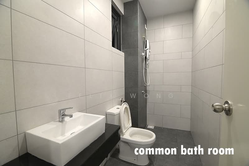 Kondominium untuk Disewa di Amani Residence - Felix Wong - Bathroom - PropertyGuru.com.my