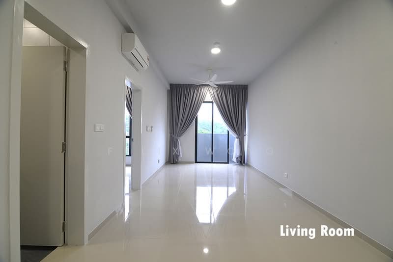 Kondominium untuk Disewa di Amani Residence - Felix Wong - Living Room - PropertyGuru.com.my